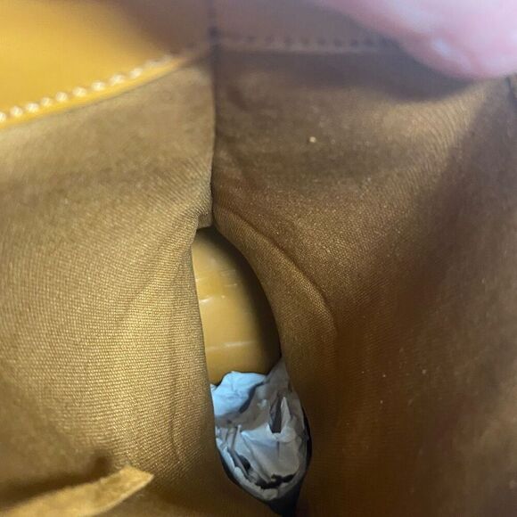 JUST FAB Women’s Sanna Heeled Boots Size 7 Camel NEW WITH DEFECTS - Picture 5 of 12